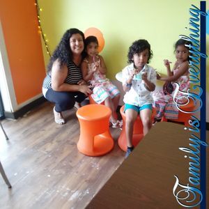 Meet your Posher, Beverly-deangelo